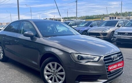 Audi A3, 2014 год, 1 700 000 рублей, 2 фотография