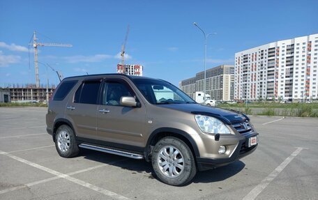 Honda CR-V II рестайлинг, 2006 год, 1 040 000 рублей, 2 фотография