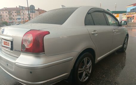 Toyota Avensis III рестайлинг, 2006 год, 650 000 рублей, 3 фотография