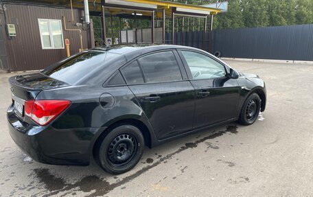 Chevrolet Cruze II, 2013 год, 470 000 рублей, 3 фотография