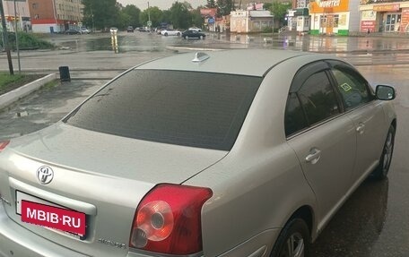 Toyota Avensis III рестайлинг, 2006 год, 650 000 рублей, 6 фотография