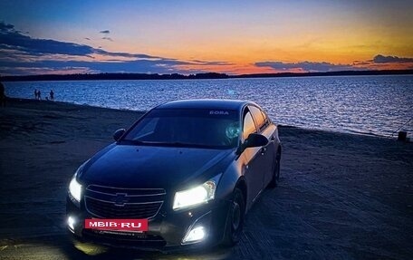 Chevrolet Cruze II, 2013 год, 470 000 рублей, 2 фотография