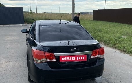 Chevrolet Cruze II, 2013 год, 470 000 рублей, 4 фотография