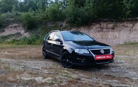 Volkswagen Passat B6, 2008 год, 595 000 рублей, 2 фотография