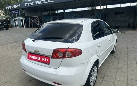 Chevrolet Lacetti, 2007 год, 535 000 рублей, 4 фотография