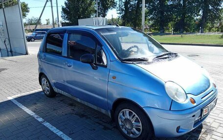 Daewoo Matiz I, 2006 год, 225 000 рублей, 2 фотография