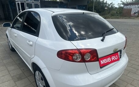 Chevrolet Lacetti, 2007 год, 535 000 рублей, 5 фотография