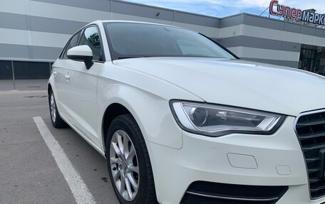 Audi A3, 2013 год, 1 400 000 рублей, 2 фотография