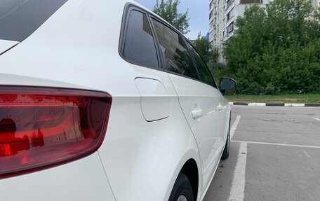 Audi A3, 2013 год, 1 400 000 рублей, 5 фотография