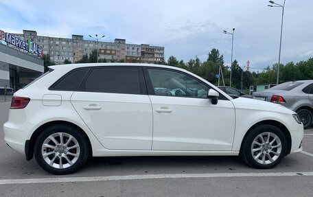 Audi A3, 2013 год, 1 400 000 рублей, 4 фотография