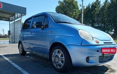 Daewoo Matiz I, 2006 год, 225 000 рублей, 4 фотография