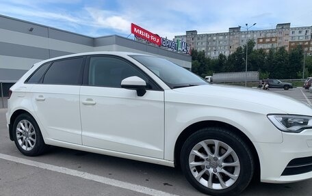 Audi A3, 2013 год, 1 400 000 рублей, 3 фотография