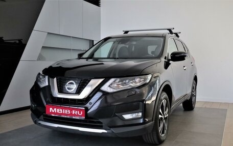 Nissan X-Trail, 2019 год, 2 299 000 рублей, 1 фотография