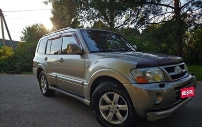 Mitsubishi Pajero III рестайлинг, 2006 год, 1 100 000 рублей, 1 фотография