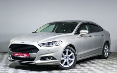 Ford Mondeo V, 2015 год, 1 600 000 рублей, 1 фотография