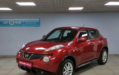 Nissan Juke II, 2013 год, 1 399 000 рублей, 1 фотография