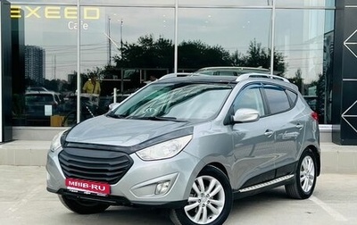 Hyundai Tucson III, 2010 год, 1 380 000 рублей, 1 фотография