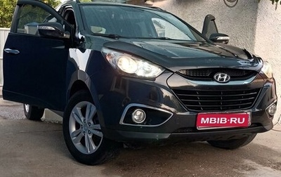 Hyundai ix35 I рестайлинг, 2010 год, 1 300 000 рублей, 1 фотография