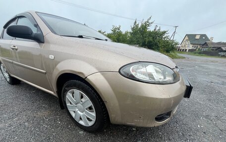 Chevrolet Lacetti, 2008 год, 450 000 рублей, 2 фотография