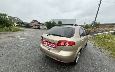 Chevrolet Lacetti, 2008 год, 450 000 рублей, 3 фотография