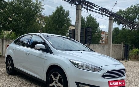 Ford Focus III, 2019 год, 1 370 000 рублей, 4 фотография