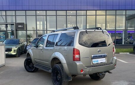 Nissan Pathfinder, 2007 год, 1 154 000 рублей, 6 фотография