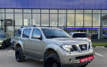 Nissan Pathfinder, 2007 год, 1 154 000 рублей, 3 фотография