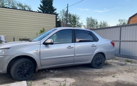 Datsun on-DO I рестайлинг, 2014 год, 375 000 рублей, 4 фотография