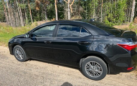 Toyota Corolla, 2018 год, 2 100 000 рублей, 4 фотография