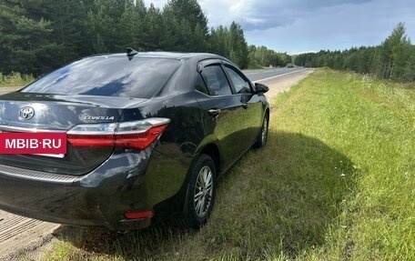 Toyota Corolla, 2018 год, 2 100 000 рублей, 2 фотография