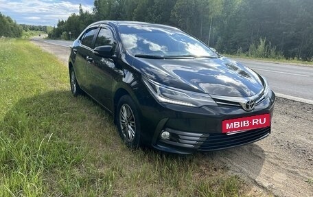 Toyota Corolla, 2018 год, 2 100 000 рублей, 5 фотография