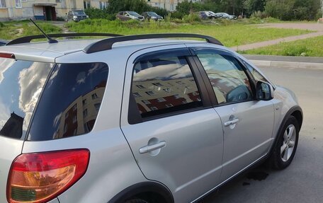 Suzuki SX4 II рестайлинг, 2008 год, 780 000 рублей, 2 фотография