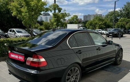 BMW 3 серия, 2005 год, 500 000 рублей, 2 фотография