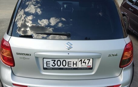 Suzuki SX4 II рестайлинг, 2008 год, 780 000 рублей, 4 фотография