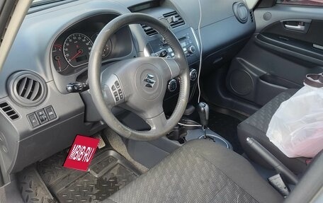 Suzuki SX4 II рестайлинг, 2008 год, 780 000 рублей, 7 фотография