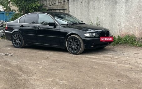 BMW 3 серия, 2005 год, 500 000 рублей, 3 фотография