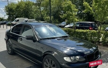 BMW 3 серия, 2005 год, 500 000 рублей, 4 фотография