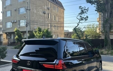 Lexus LX III, 2016 год, 7 700 000 рублей, 4 фотография