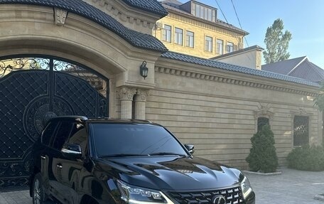 Lexus LX III, 2016 год, 7 700 000 рублей, 3 фотография