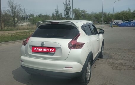 Nissan Juke II, 2013 год, 1 230 000 рублей, 3 фотография