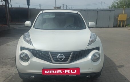 Nissan Juke II, 2013 год, 1 230 000 рублей, 2 фотография