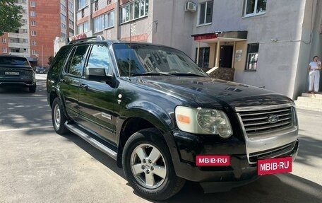 Ford Explorer IV, 2007 год, 430 000 рублей, 2 фотография