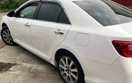 Toyota Camry, 2012 год, 2 180 000 рублей, 3 фотография