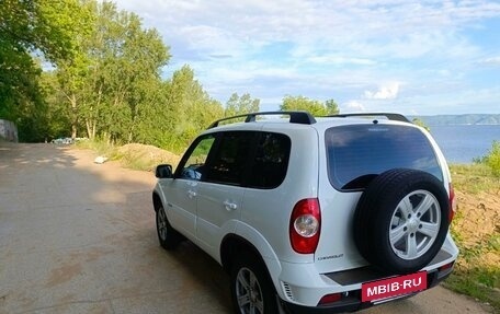 Chevrolet Niva I рестайлинг, 2014 год, 900 000 рублей, 4 фотография