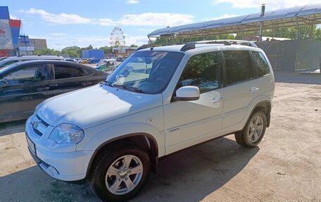 Chevrolet Niva I рестайлинг, 2014 год, 900 000 рублей, 5 фотография