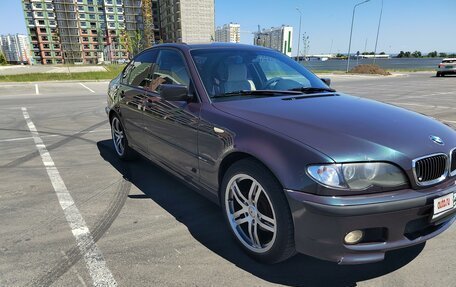 BMW 3 серия, 2002 год, 730 000 рублей, 2 фотография