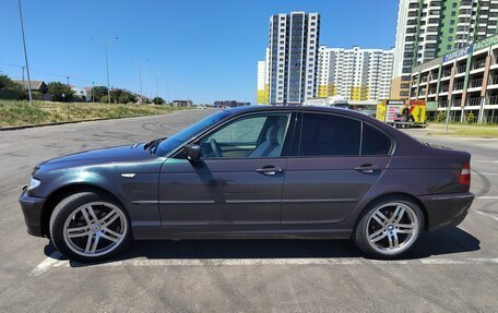 BMW 3 серия, 2002 год, 730 000 рублей, 8 фотография