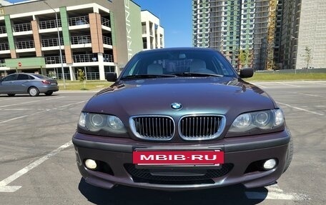 BMW 3 серия, 2002 год, 730 000 рублей, 3 фотография