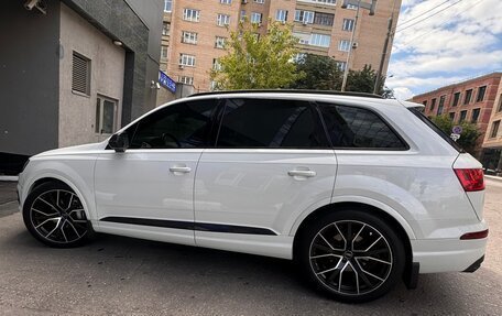 Audi Q7, 2017 год, 4 500 000 рублей, 2 фотография