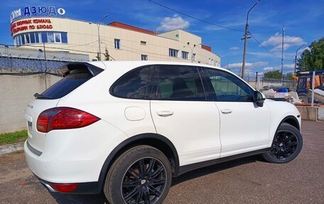 Porsche Cayenne III, 2011 год, 2 150 000 рублей, 5 фотография